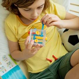 SMART GAMES - CRISS CROSS CUBE