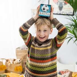 SMART GAMES - PLUG AND PLAY BALL