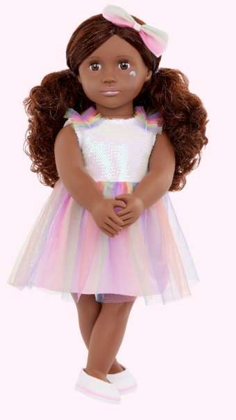 OG CLASSIC DOLL REVERY 18 INCH MULTIPLE