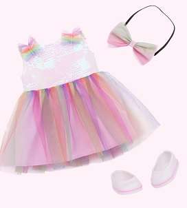 OG CLASSIC DOLL REVERY 18 INCH MULTIPLE