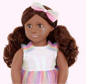 OG CLASSIC DOLL REVERY 18 INCH MULTIPLE