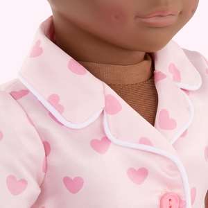 OG CLASSIC DOLL TANISHA 18 INCH BLACK