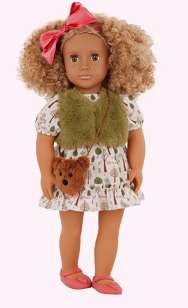 OG ACTIVITY DOLL ADDISON 18 INCH BLONDE