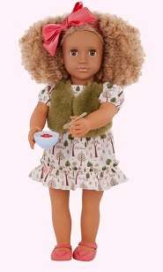 OG ACTIVITY DOLL ADDISON 18 INCH BLONDE