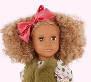 OG ACTIVITY DOLL ADDISON 18 INCH BLONDE