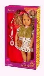 OG ACTIVITY DOLL ADDISON 18 INCH BLONDE