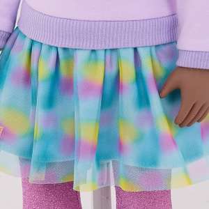 OG ACTIVITY DOLL DOLL ADA 18 INCH MULTICOLOURED HAIR