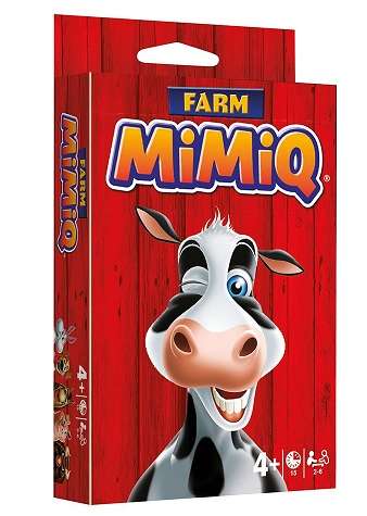 SMART GAMES -  FARM MIMIQ