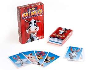 SMART GAMES -  FARM MIMIQ