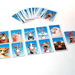 SMART GAMES -  FARM MIMIQ