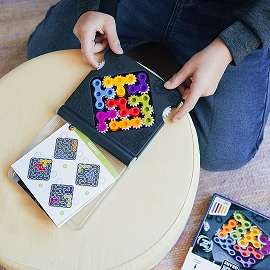 SMART GAMES -  IQ GEARS