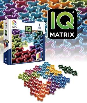 SMART GAMES -  IQ MATRIX