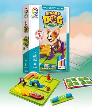 SMART GAMES -  SMART DOG