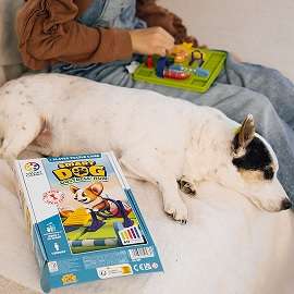 SMART GAMES -  SMART DOG