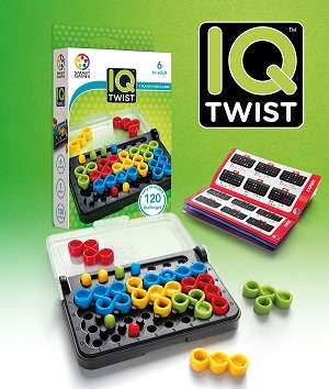SMART GAMES -  IQ-TWIST