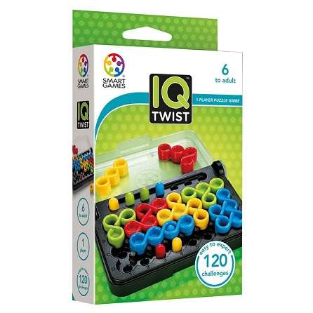 SMART GAMES -  IQ-TWIST