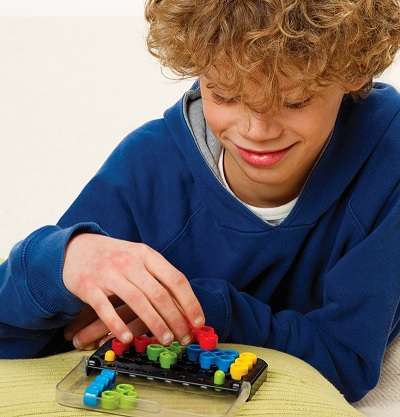SMART GAMES -  IQ-TWIST