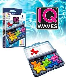 SMART GAMES -  IQ WAVES