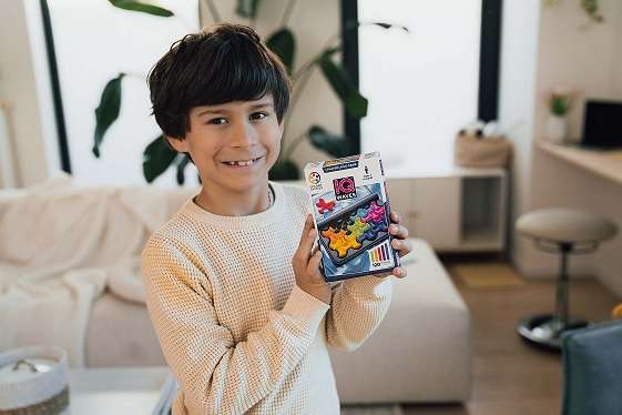 SMART GAMES -  IQ WAVES
