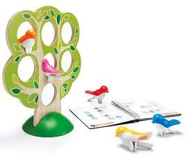 SMART GAMES -  5 LITTLE BIRDS