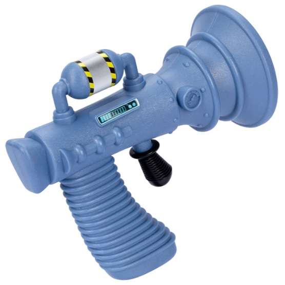 DESPICABLE ME 4 MINI FART BLASTER WITH SOUNDS