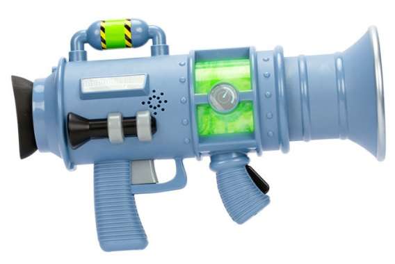 DESPICABLE ME 4 ULTIMATE FART BLASTER LIGHTS AND S