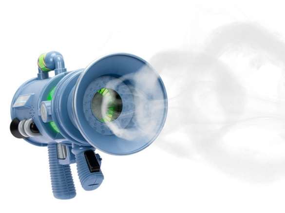 DESPICABLE ME 4 ULTIMATE FART BLASTER LIGHTS AND S
