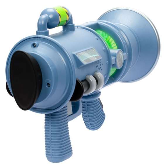 DESPICABLE ME 4 ULTIMATE FART BLASTER LIGHTS AND S
