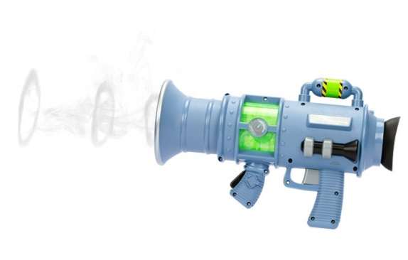 DESPICABLE ME 4 ULTIMATE FART BLASTER LIGHTS AND S