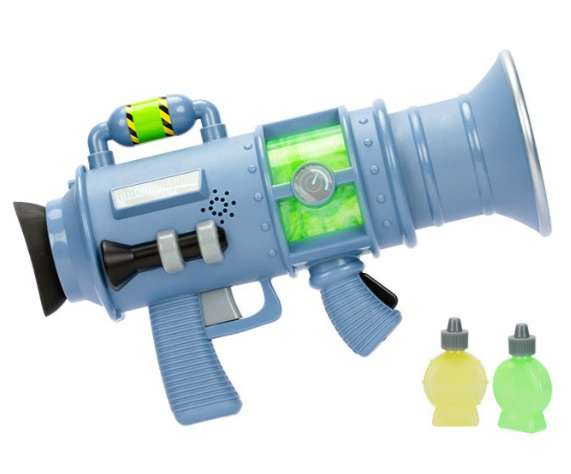 DESPICABLE ME 4 ULTIMATE FART BLASTER LIGHTS AND S