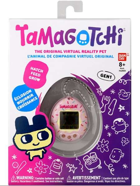 TAMAGOTCHI ASST 1