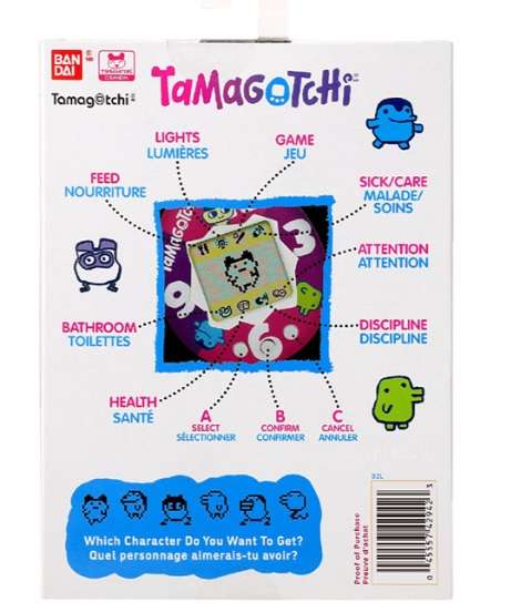 TAMAGOTCHI ASST 1