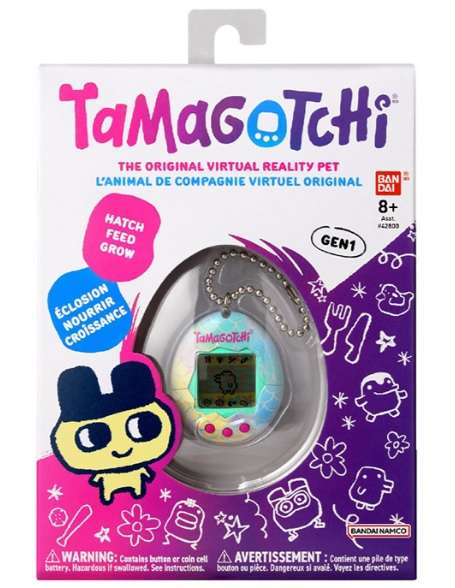 TAMAGOTCHI ASST 1