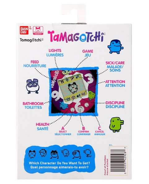 TAMAGOTCHI ASST 1