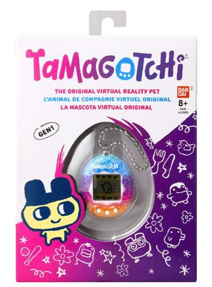 TAMAGOTCHI ASST 1