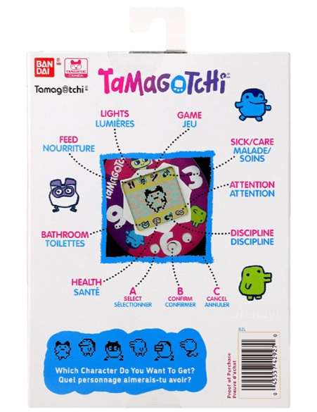 TAMAGOTCHI ASST 1