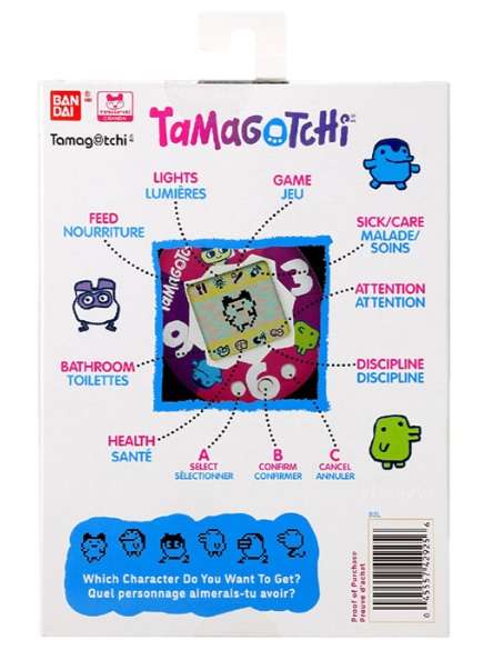 TAMAGOTCHI ASST 1