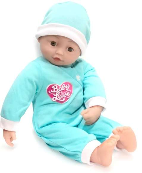 PRIMA BABY LOVE - ENG/AFR TALKING DOLL