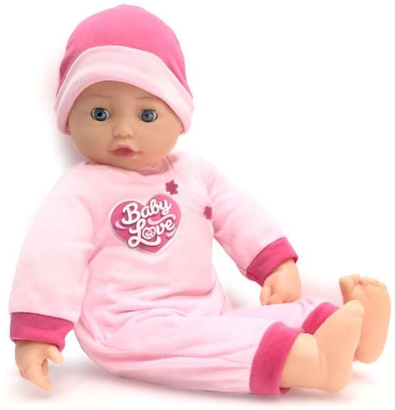 PRIMA BABY LOVE - ENG/AFR TALKING DOLL