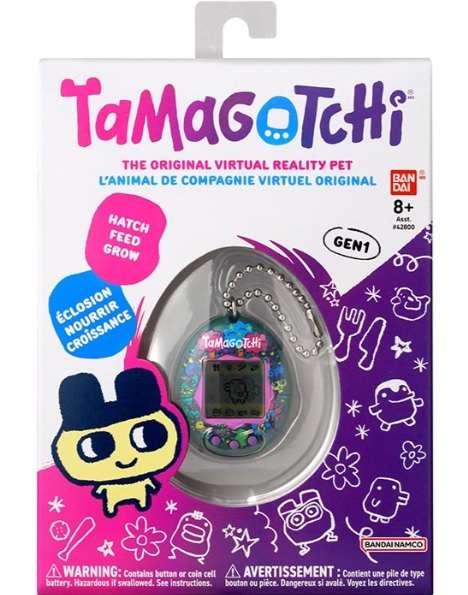 TAMAGOTCHI ASST 3