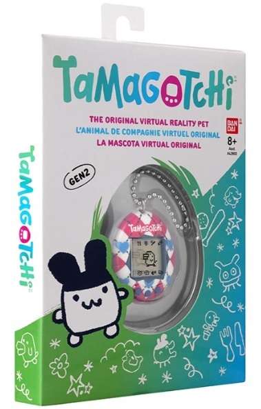 TAMAGOTCHI ASST 3