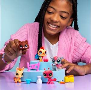 LITTLEST PET SHOP FARM BESTIES 5PK