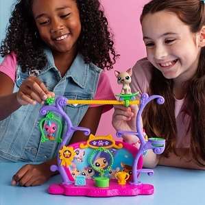 LITTLEST PET SHOP PETS GOT TALENT