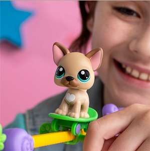 LITTLEST PET SHOP PETS GOT TALENT