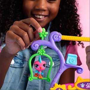 LITTLEST PET SHOP PETS GOT TALENT