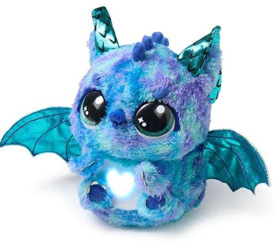 HATCHIMALS ALIVE SECRET HATCH DRAGGLE