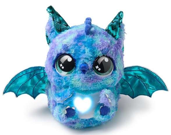 HATCHIMALS ALIVE SECRET HATCH DRAGGLE