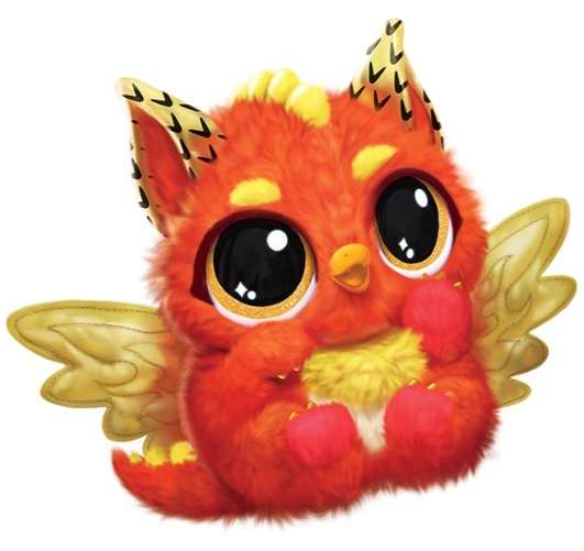 HATCHIMALS ALIVE SECRET HATCH DRAGGLE