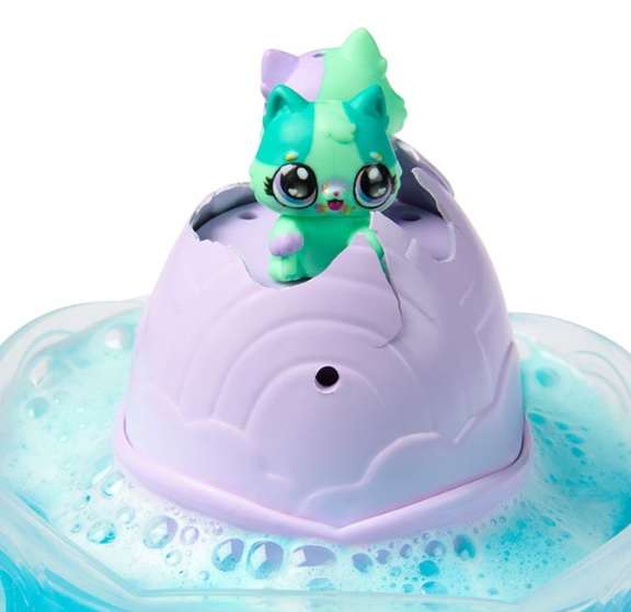 HATCHIMALS ALIVE FIZZY MYSTERY 2 FIGURES