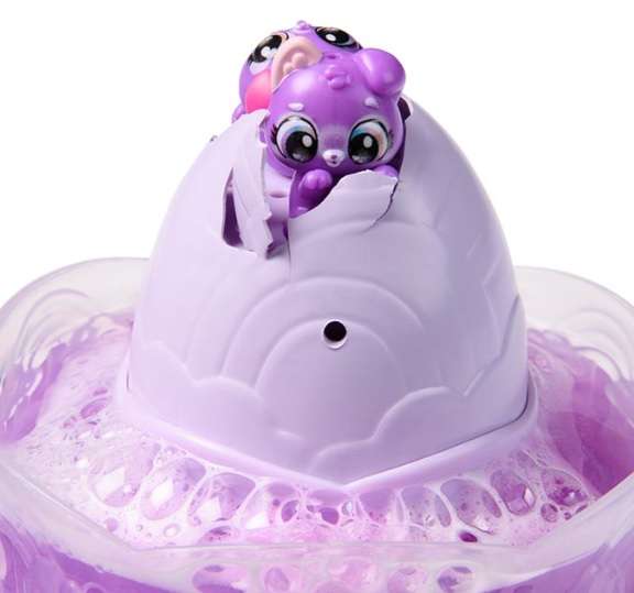 HATCHIMALS ALIVE FIZZY MYSTERY 2 FIGURES